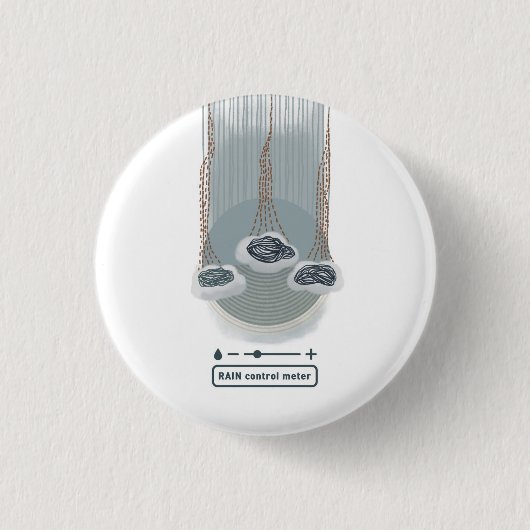 objet_2_regencontrolemeter ronde button 3,2 cm (Voorkant)