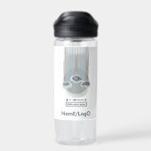 objet_2_regencontrolemeter waterfles (Achterkant)