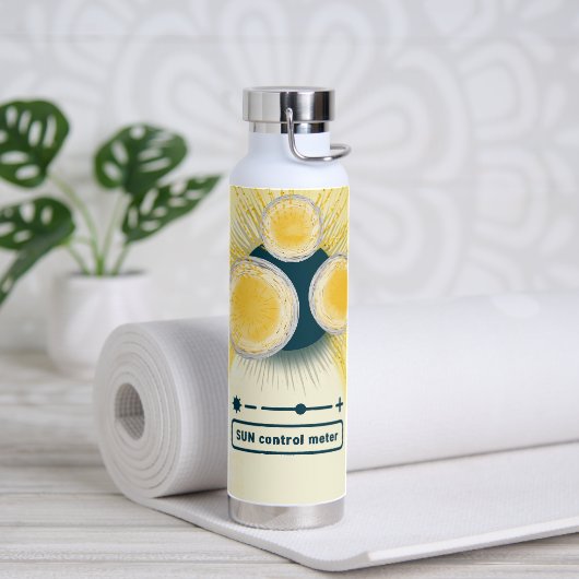 objet_3_zoncontrole meter waterfles (Yoga)