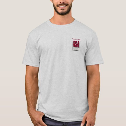 objet_4_variaties op het ruby t-shirt (Voorkant)