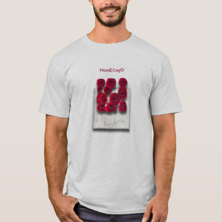 objet_4_variations sur le t-shirt rubis