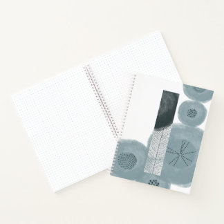 objet_9_automne feuilles_2 carnet spiral