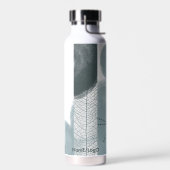 objet_9_herfstbladeren_2 waterfles (Links)
