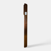 Objet céleste Cx330. (Côté gauche)