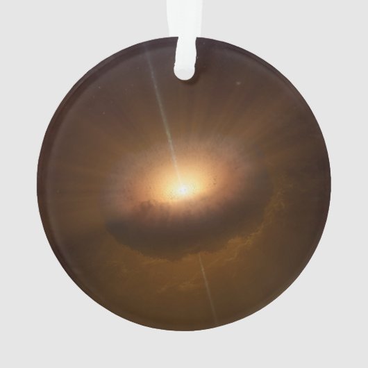 Objet céleste Cx330. (dos)