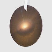 Objet céleste Cx330. (devant)