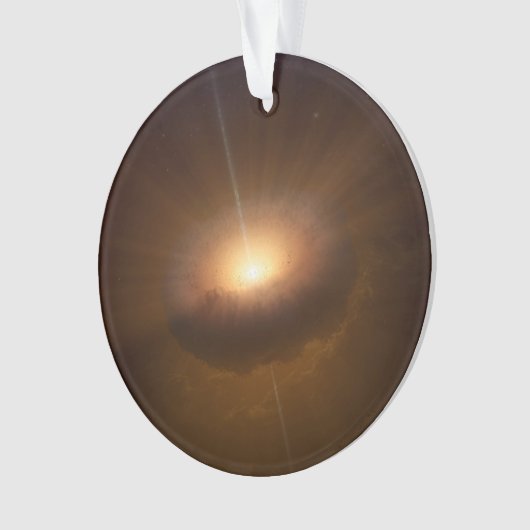 Objet céleste Cx330. (devant)