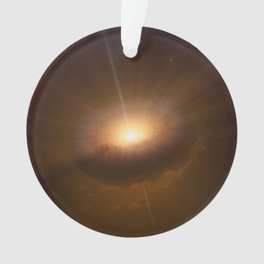 Objet céleste Cx330. (devant)