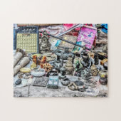 Objets chinois objet caché Jigsaw Puzzle (Horizontal)