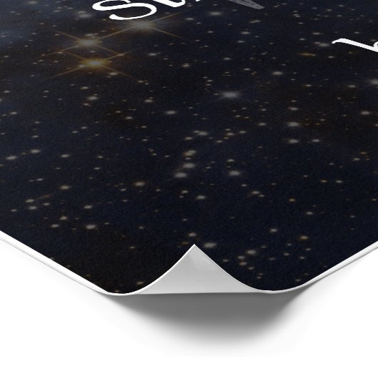 Objets impossible Stars Poster ou imprimer (Coin)