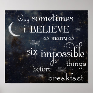 Objets impossible Stars Poster ou imprimer