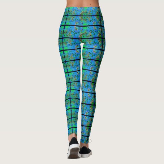 objets volés Leggings (Dos)