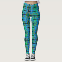 objets volés Leggings