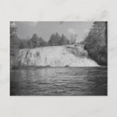  obligatie-Herfsten, Michigan's Opper-schiereiland Briefkaart (Voorkant)