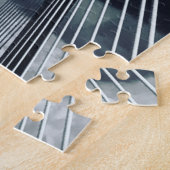 obligatiebrug van christopher legpuzzel (Zijkant)