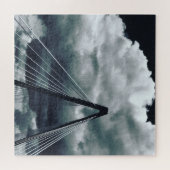 obligatiebrug van christopher legpuzzel (Horizontaal)