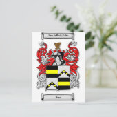 Obligatielaag Briefkaart (Staand voorkant)