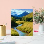 Oblivion, geboren uit Lethe Acryl Bord (Huwelijk)