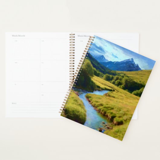 Oblivion, geboren uit Lethe Planner (Display)