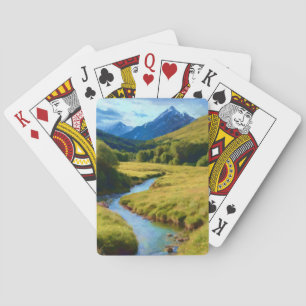 Oblivion, geboren uit Lethe Pokerkaarten