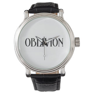 Oblivion Horloge