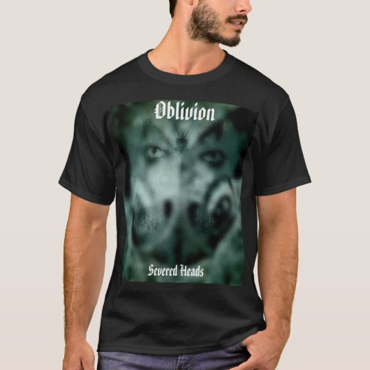 Oblivion T-shirt (Voorkant)