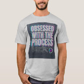 OBNUBILÉ PAR LE PROCESSUS Tshirts (Devant)