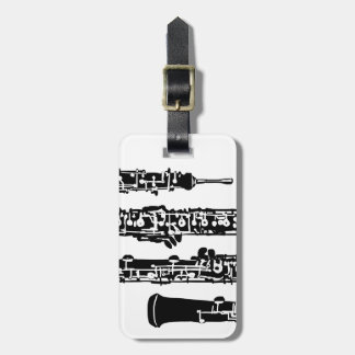 Oboe Bagagelabel