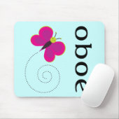  Oboe Cadeaus Muismat (Met muis)