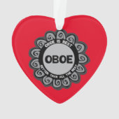 Oboe est le meilleur (dos)