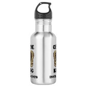 Oboe King of Instruments Waterfles (Voorkant)