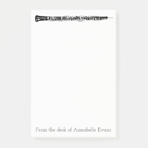 Oboe personaliseren post-it® notes