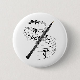 Oboe Ronde Button 5,7 Cm