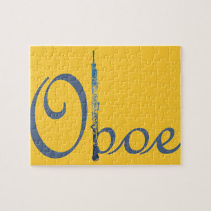 Oboe-script Legpuzzel