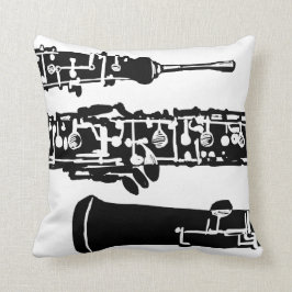 Oboe Sierkussen