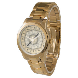 Oboe ~ Strange Musical Design ~ Unique ~ Horloge