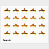 Oboezolaanse Life Star-Sticker Ster Sticker (Vel)