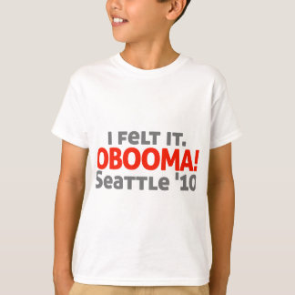 OBOOMA. T-SHIRT