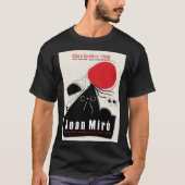 Obra Grafica Joans miro Classic T-Shirt (Voorkant)