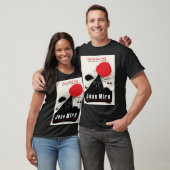 Obra Grafica Joans miro classique T-shirt (Unisexe)