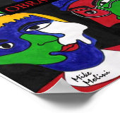 Obra Maestra Album Poster 2 (Hoek)