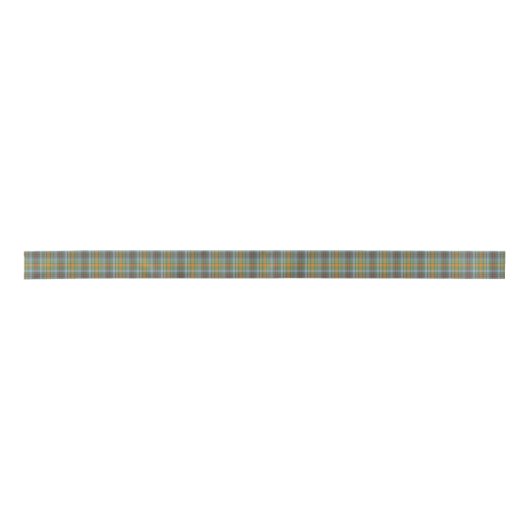 O'Brien Clan Tartan Irish Plaid Lint (Voorkant)
