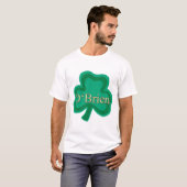 O'Brien Familie T-shirt (Voorkant volledig)