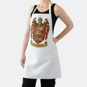 O'Brien Family Crest Apron Schort (Insitu)