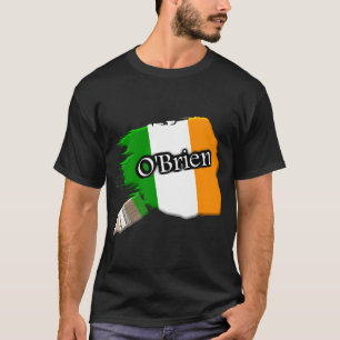 O'Brien Irish Paint Brush Shirt