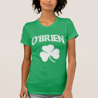 O'Brien Irish Shamrock T-shirt