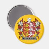 O'Brien Magnet (Recto/Verso)