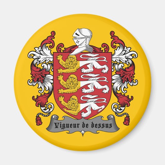 O'Brien Magnet Magneet (Voorkant)