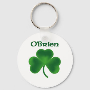 O'Brien Shamrock Sleutelhanger