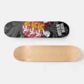 O'Brien Skateboard Deck (Horizontaal)